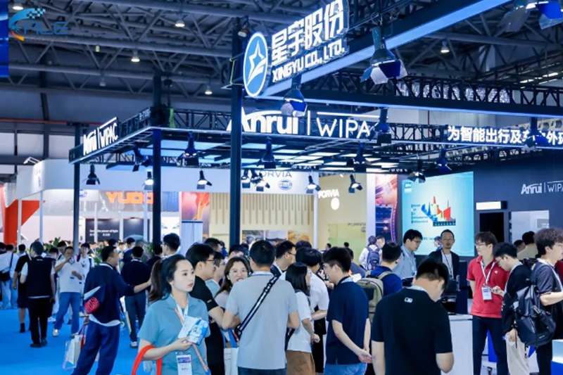 CA88股份亮相上海国际汽车灯具展览会(ALE)