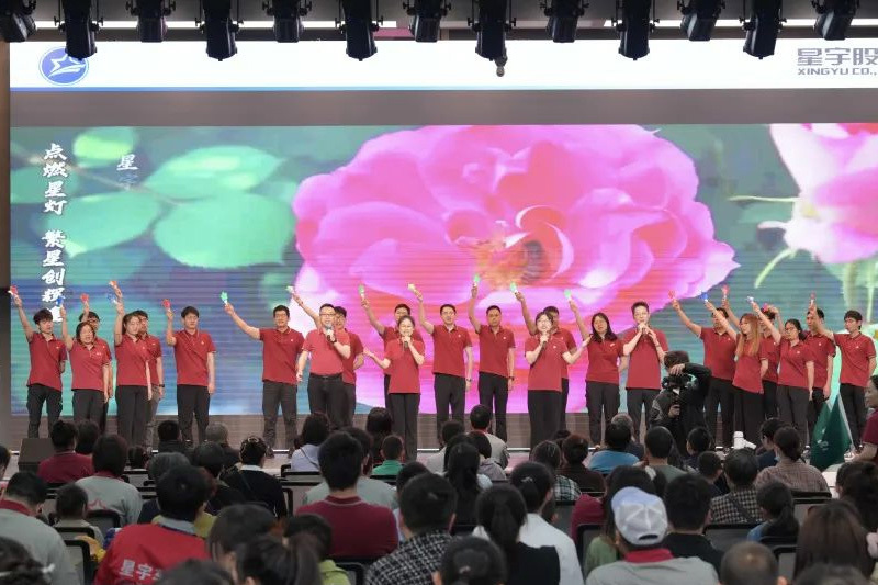 CA88股份第七届职工家属开放日活动顺利举行